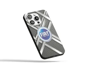 Fiat Custodia Smartphone Stile Minimal Design